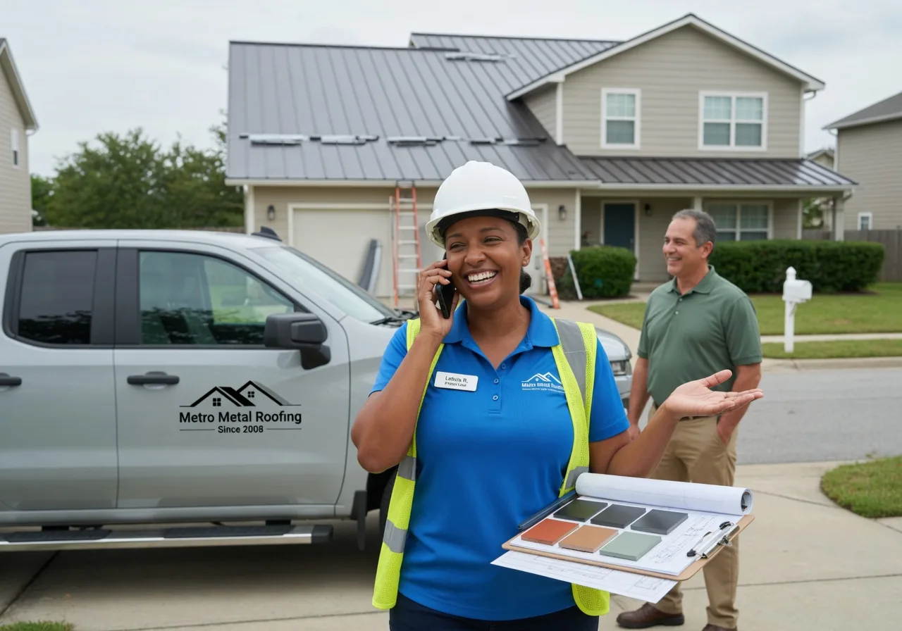 Metal Roofing Installation Forman, ND FAQs
